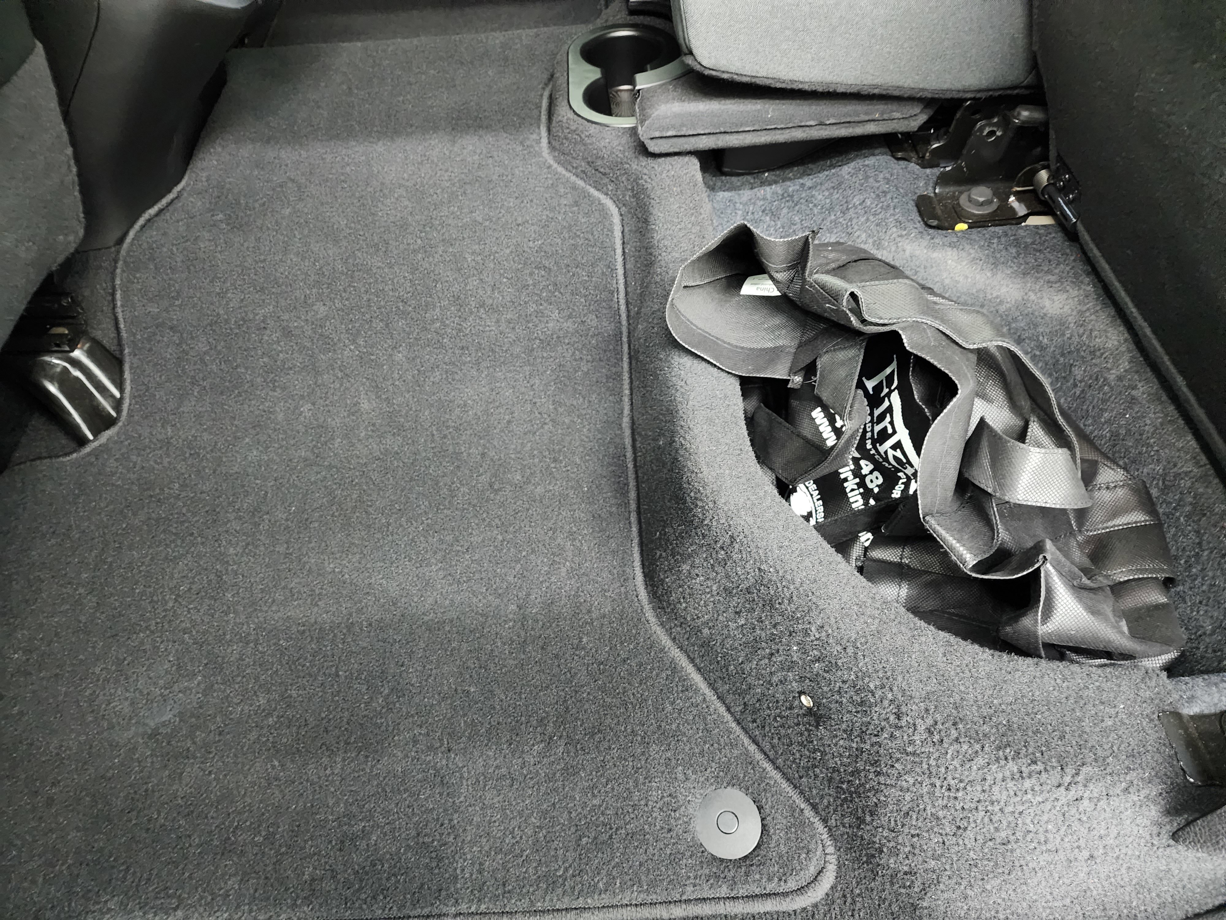 Used 2022 RAM 3500 Big Horn w/ Level B Equipment Group image 43