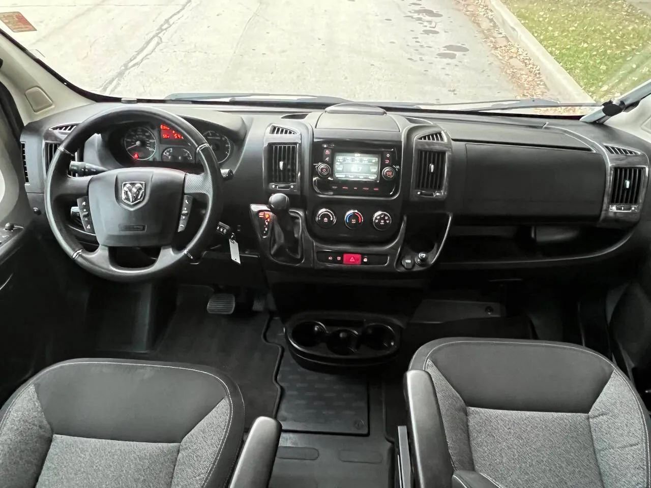 Used 2016 RAM ProMaster 3500 w/ Mopar Trailer Tow Group image 39