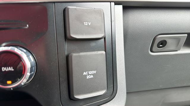 Used 2022 Ford F150 Lightning Pro AWD/4WD image 15