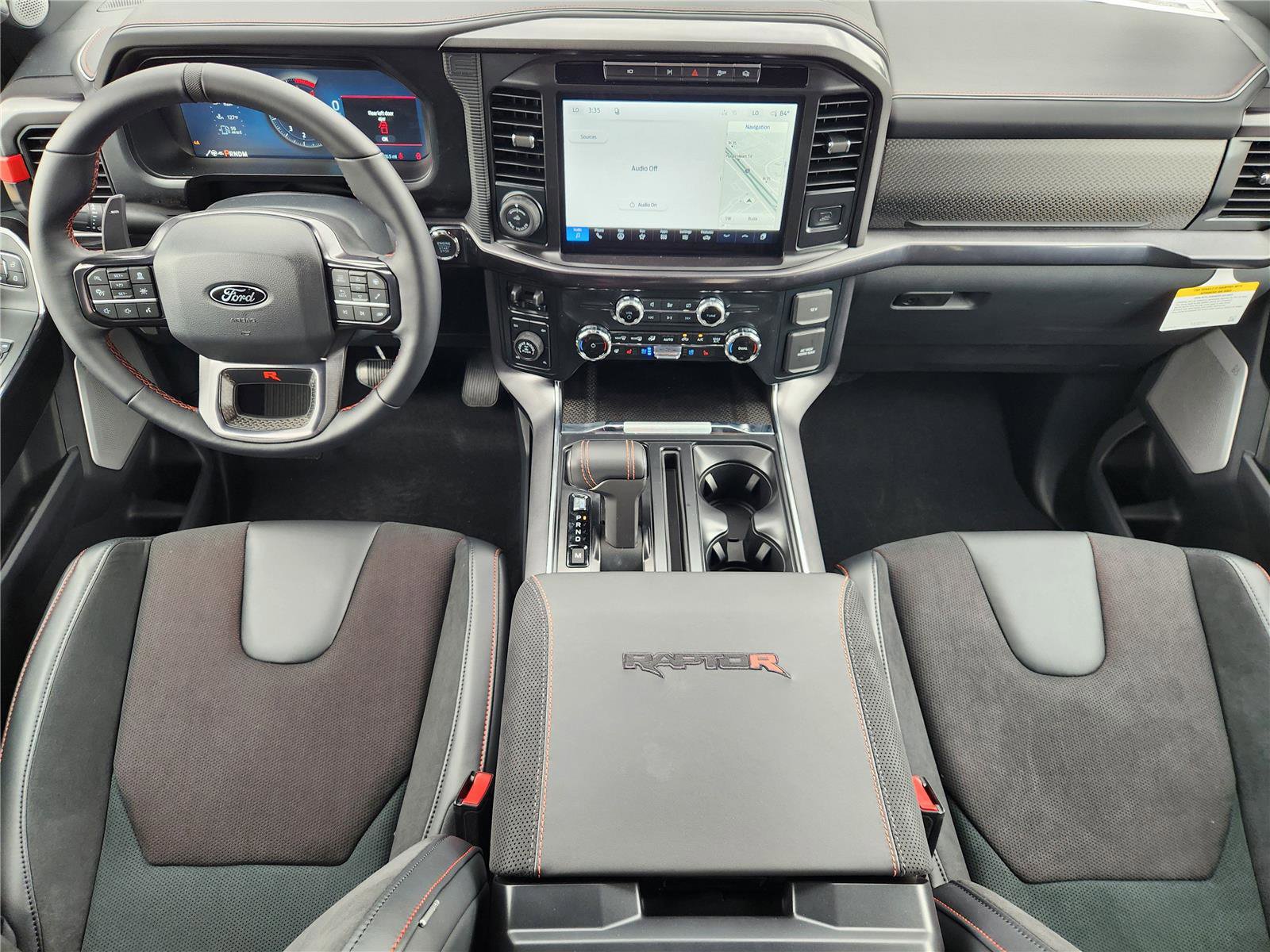 New 2026 Ford F150 Raptor w/ Equipment Group 803A Raptor R AWD/4WD image 20