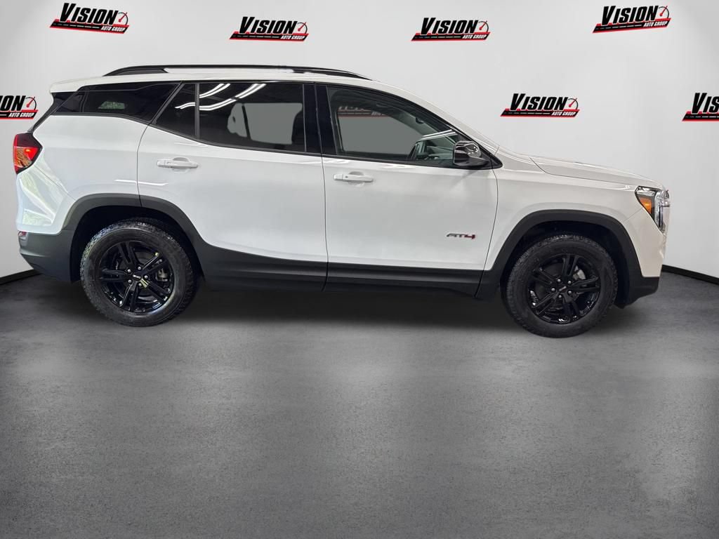 Used 2023 GMC Terrain AT4 w/ Tech Package AWD/4WD image 4