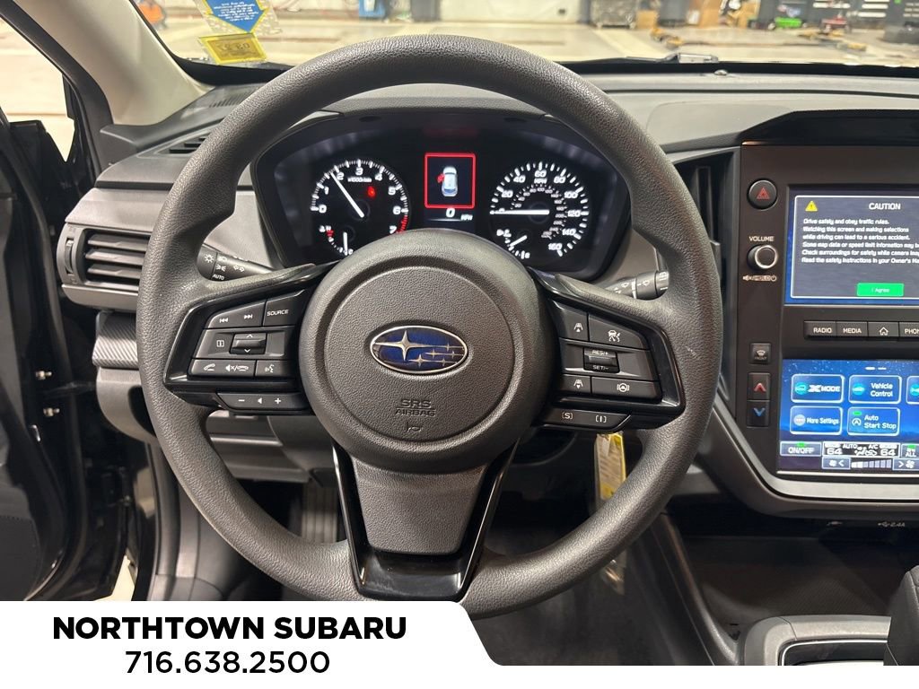 Certified 2024 Subaru Crosstrek 2.0i AWD/4WD image 7