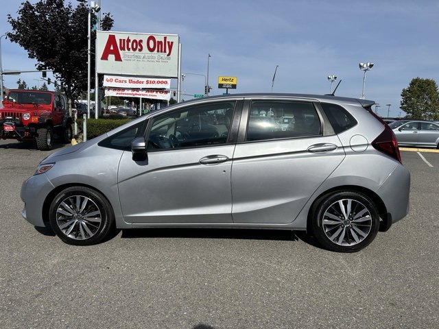 Used 2017 Honda Fit EX-L image 8