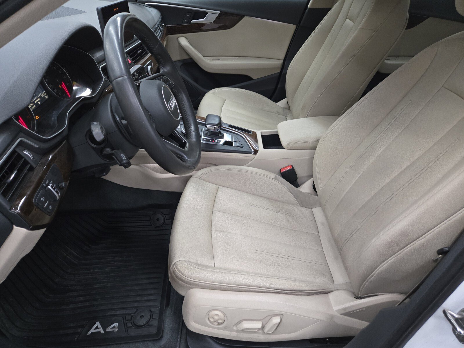 Used 2017 Audi A4 2.0T Premium w/ 18" Wheel Package image 7