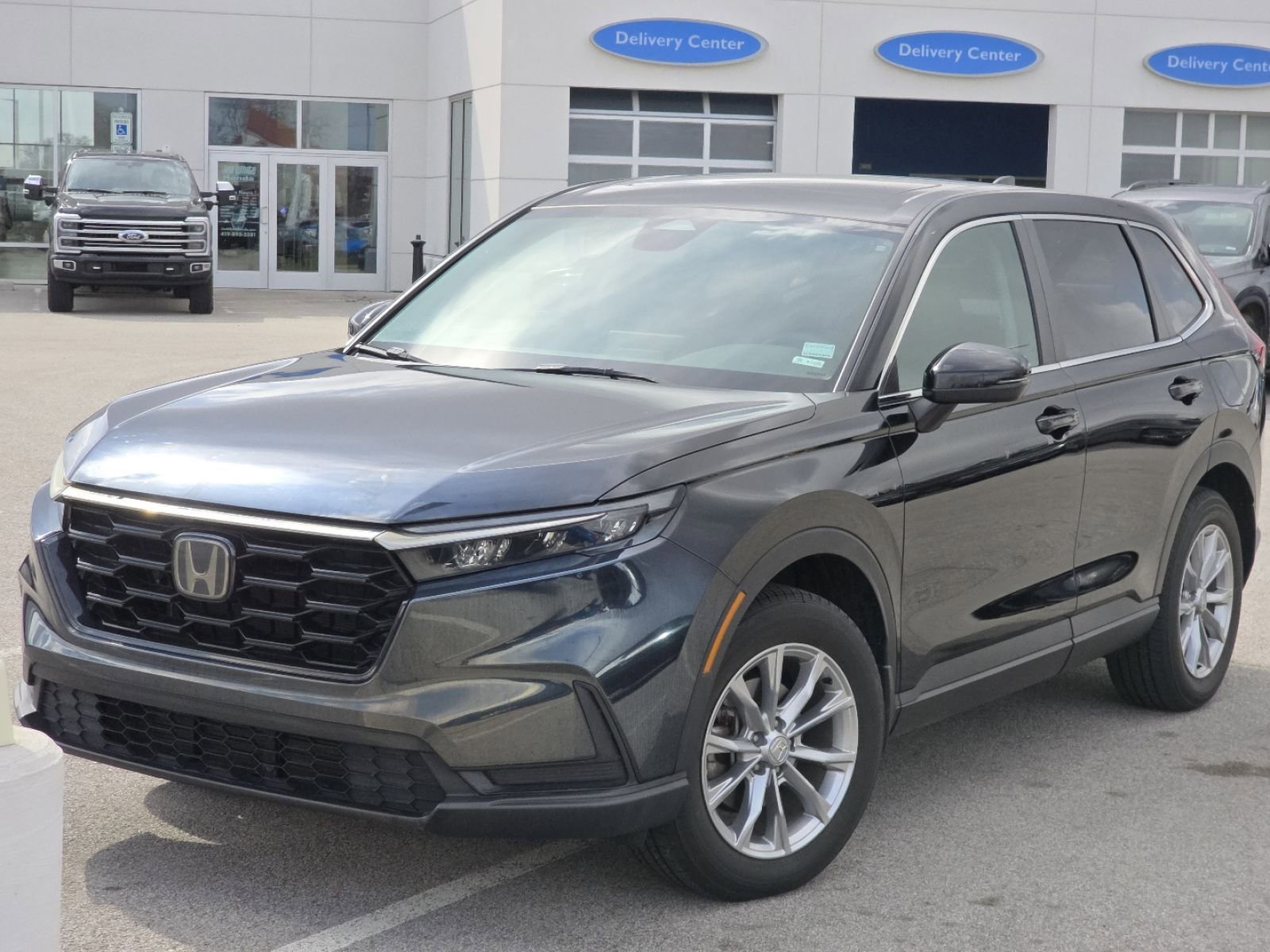 Certified 2023 Honda CR-V EX image 3