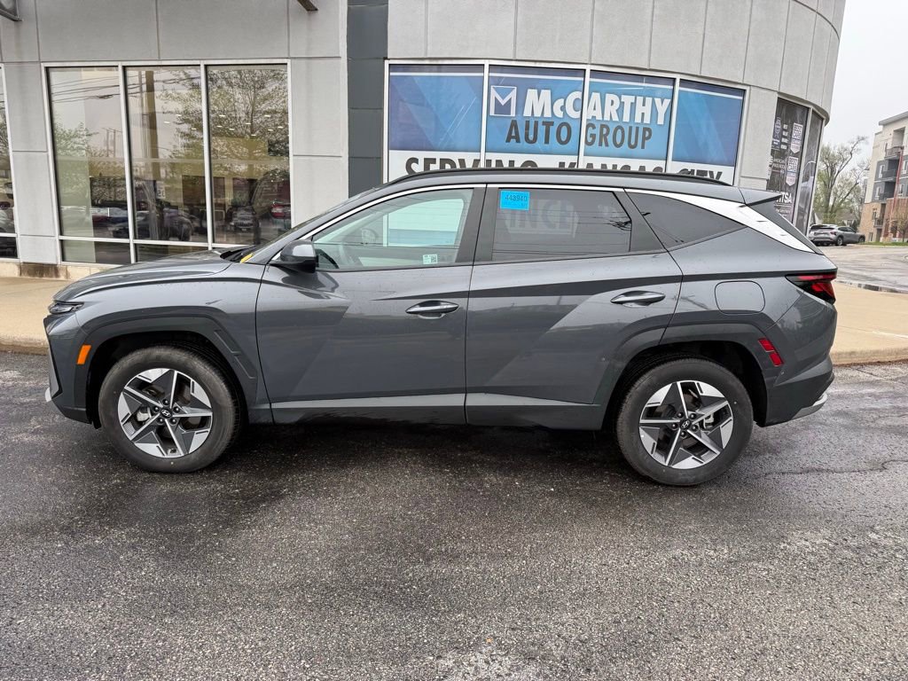 Used 2025 Hyundai Tucson SEL image 13