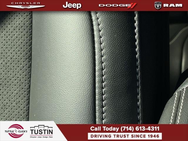 New 2027 Jeep Grand Cherokee Altitude AWD/4WD image 66
