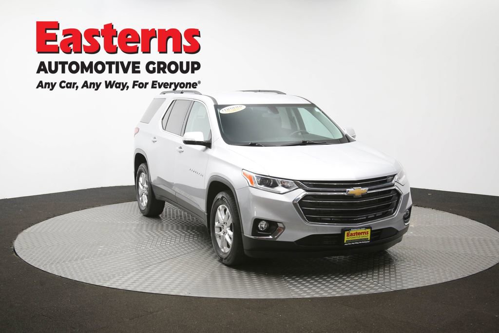 Used 2020 Chevrolet Traverse LT FWD image 52