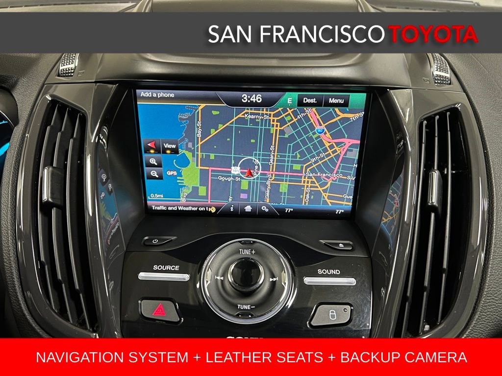 Used 2014 Ford Escape Titanium w/ Equipment Group 401A image 27