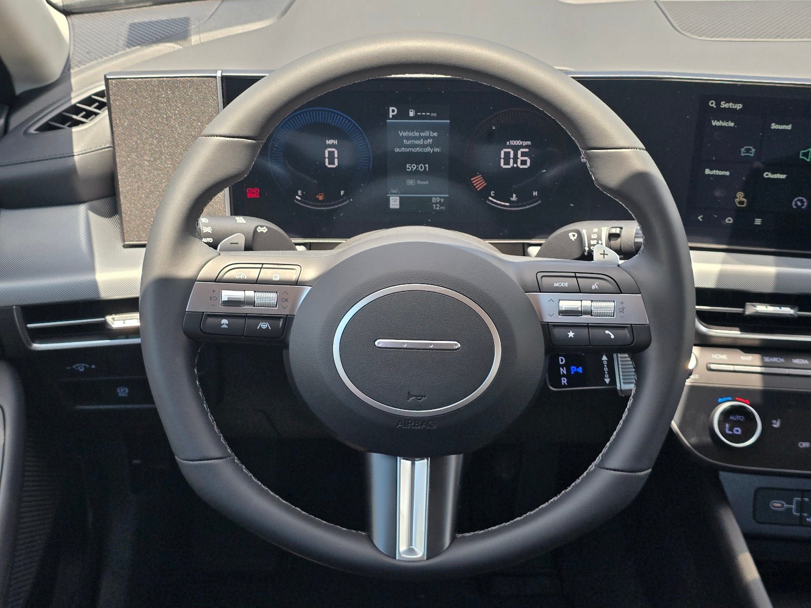 New 2026 Hyundai Sonata SEL FWD image 14