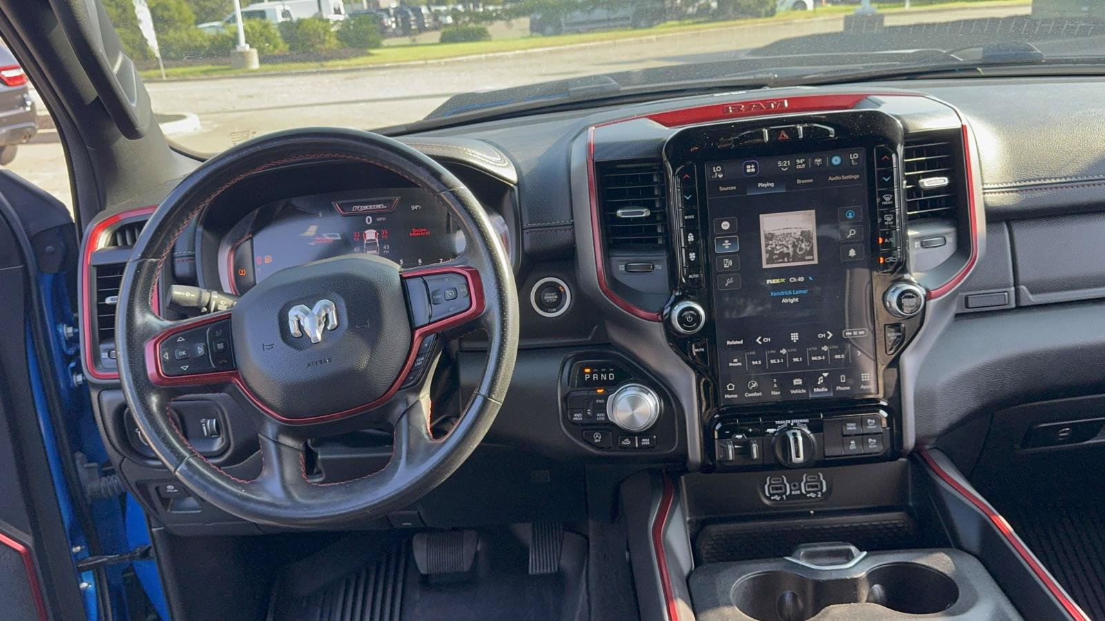 Used 2023 RAM 1500 Rebel w/ Rebel Level 2 Equipment Group AWD/4WD image 21