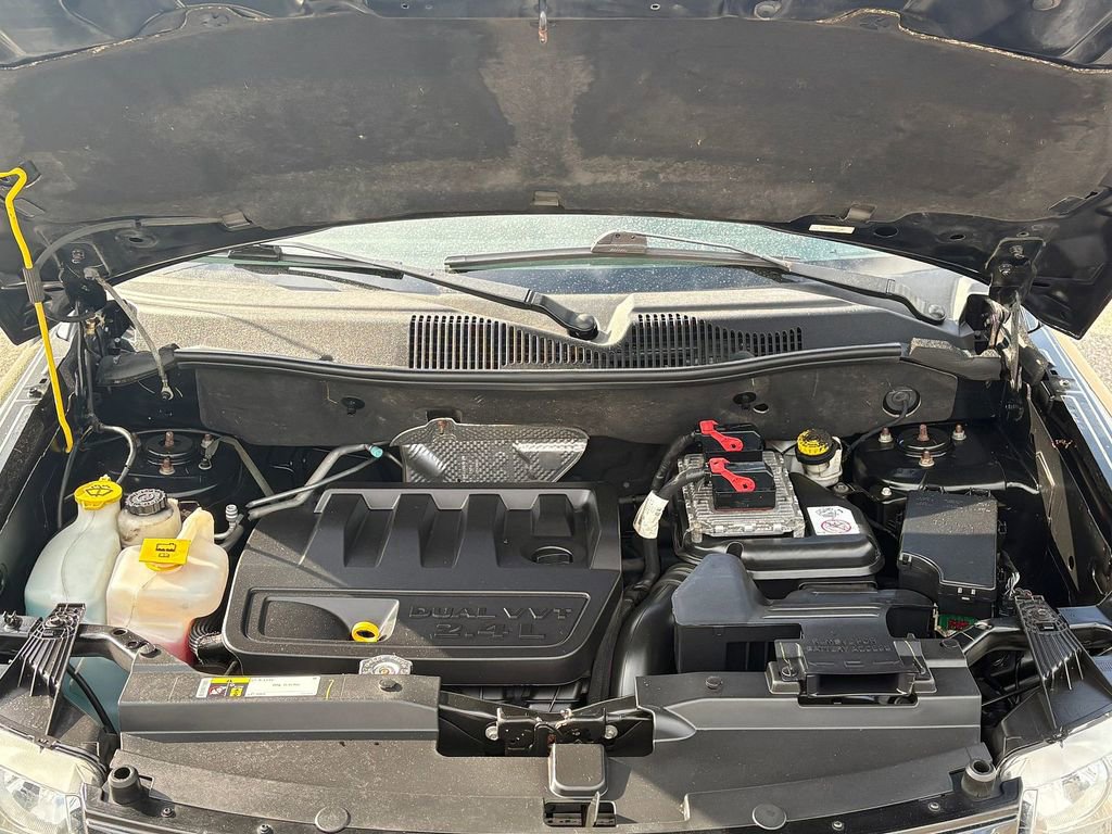 Used 2017 Jeep Compass Sport w/ Power Value Group image 6