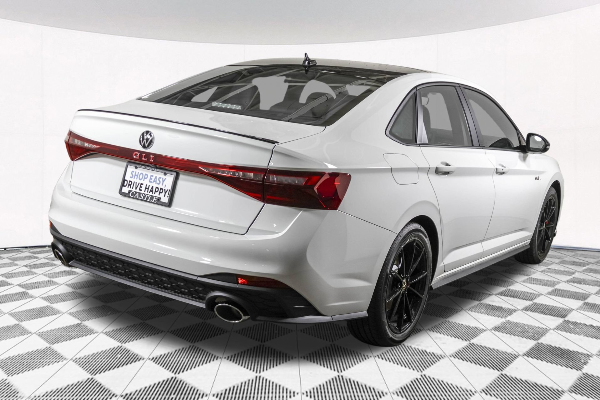 New 2027 Volkswagen Jetta GLI Autobahn FWD image 12