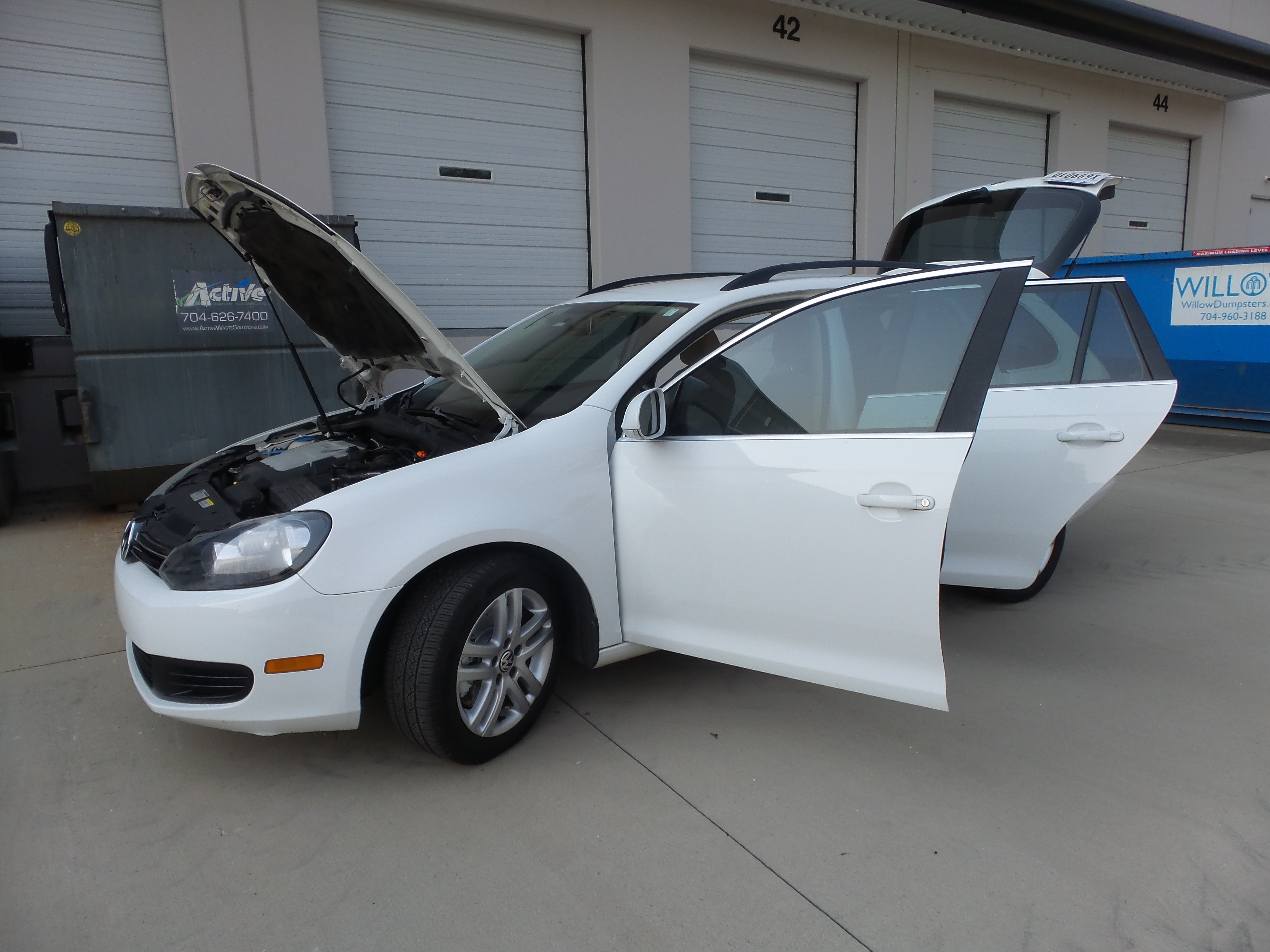 Used 2014 Volkswagen Jetta TDI FWD image 62
