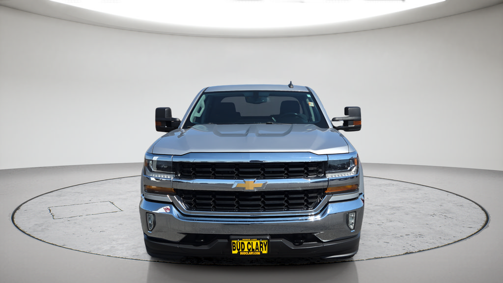 Used 2017 Chevrolet Silverado 1500 LT w/ Max Trailering Package AWD/4WD image 20