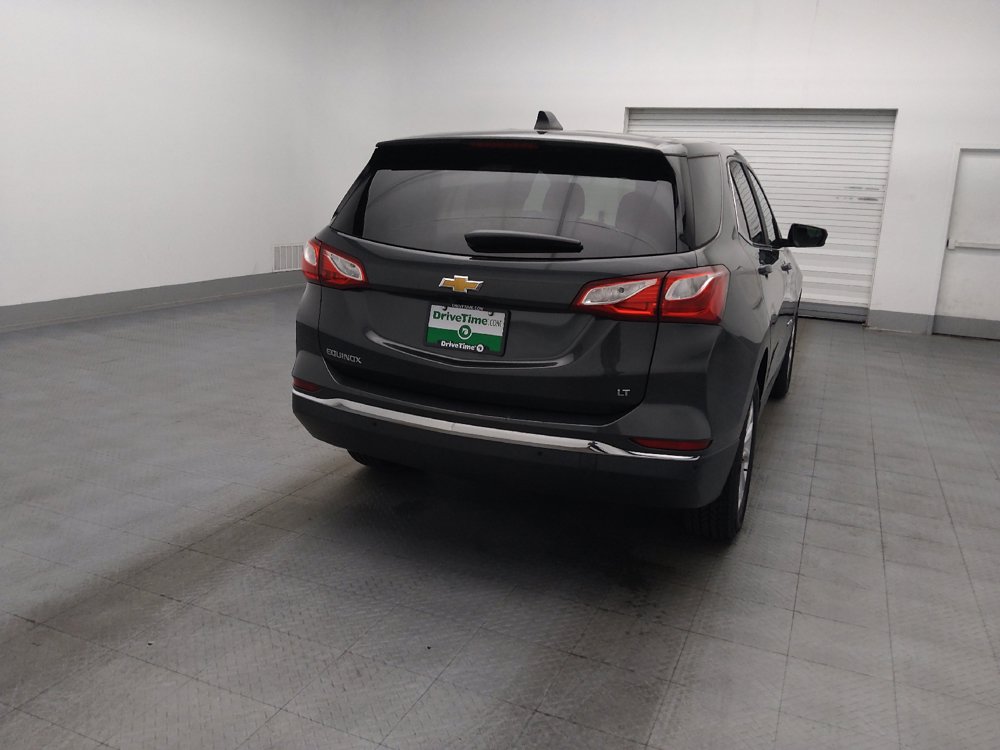 Used 2021 Chevrolet Equinox LT FWD image 7