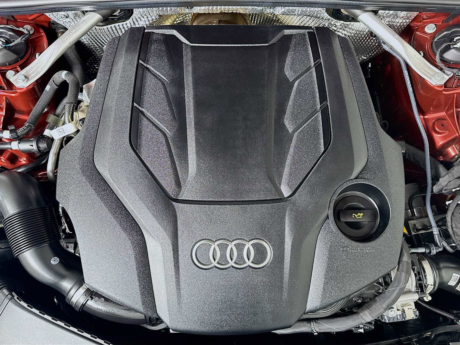 Certified 2025 Audi A6 3.0T Prestige w/ Prestige Package AWD/4WD image 29