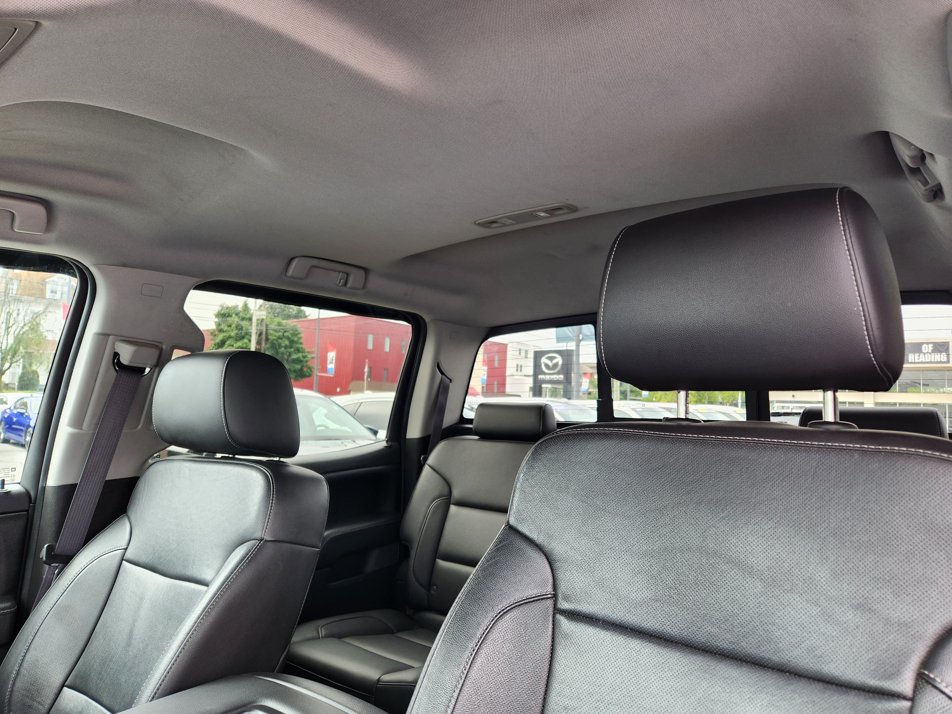 Used 2015 Chevrolet Silverado 1500 LTZ Z71 w/ LTZ Plus Package AWD/4WD image 12