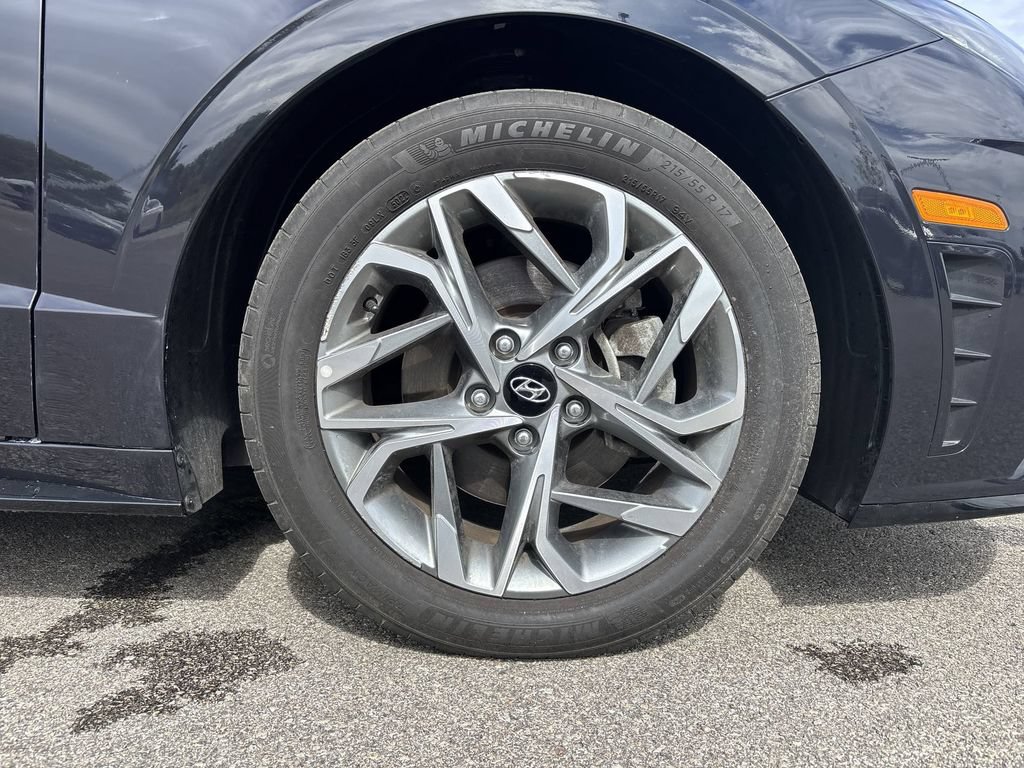 Used 2023 Hyundai Sonata SEL FWD image 19