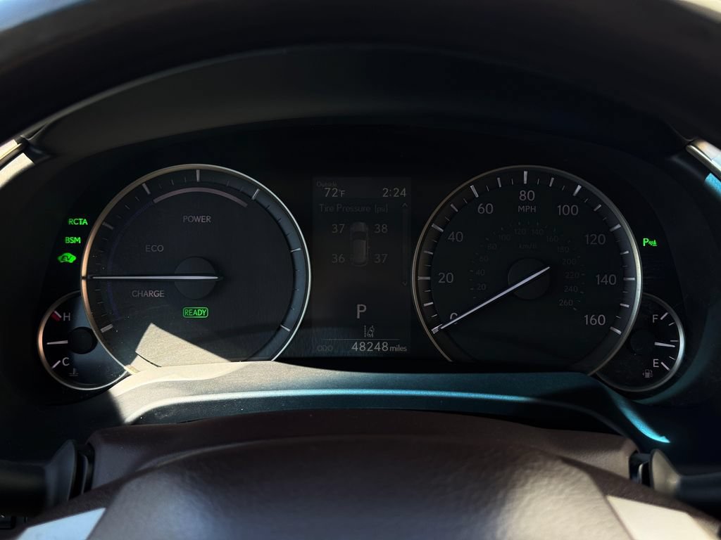 Used 2017 Lexus RX 450h AWD image 15