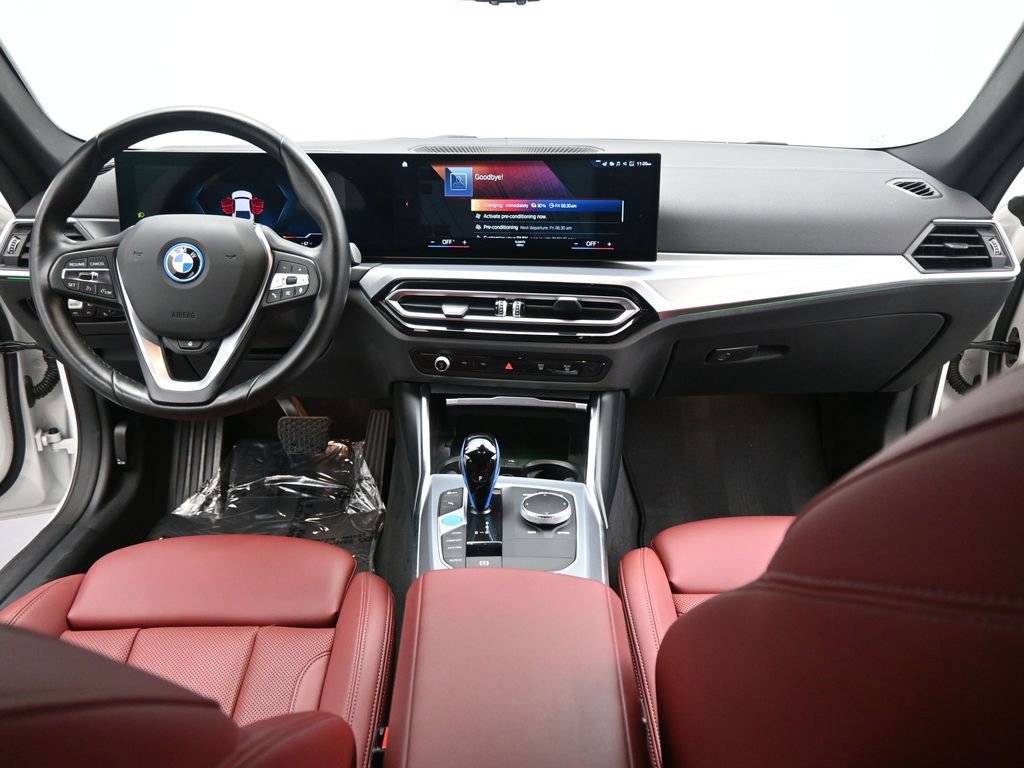 Used 2022 BMW i4 eDrive40 w/ Premium Package image 19