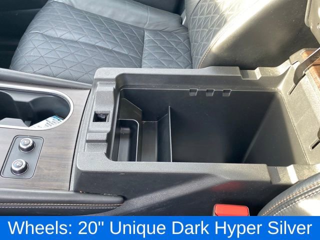 Used 2023 Nissan Murano Platinum image 13