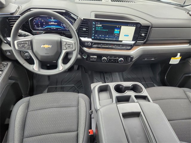 Used 2025 Chevrolet Silverado 1500 LT w/ Protection Package image 10