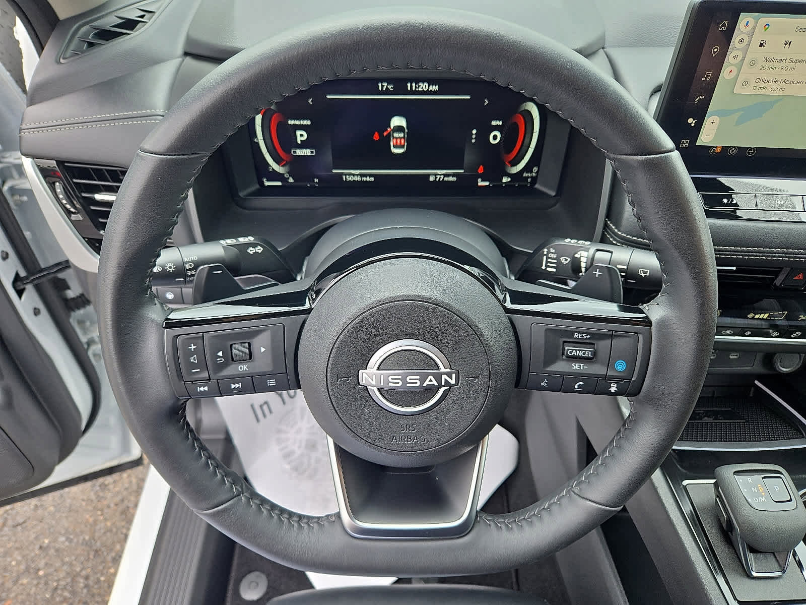 Used 2024 Nissan Rogue SL image 21