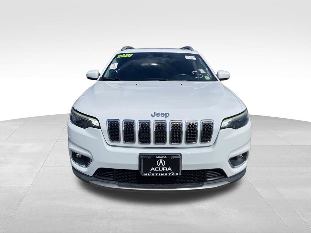 Used 2020 Jeep Cherokee Limited AWD/4WD image 3