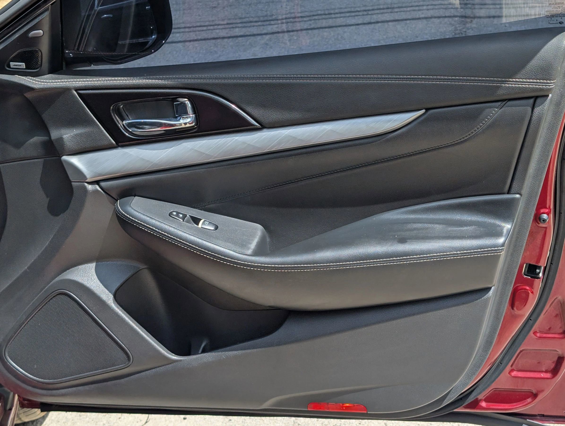 Used 2017 Nissan Maxima 3.5 SL image 41