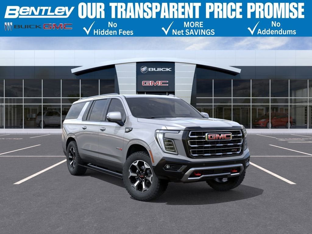 New 2026 GMC Yukon XL AT4 AWD/4WD image 1