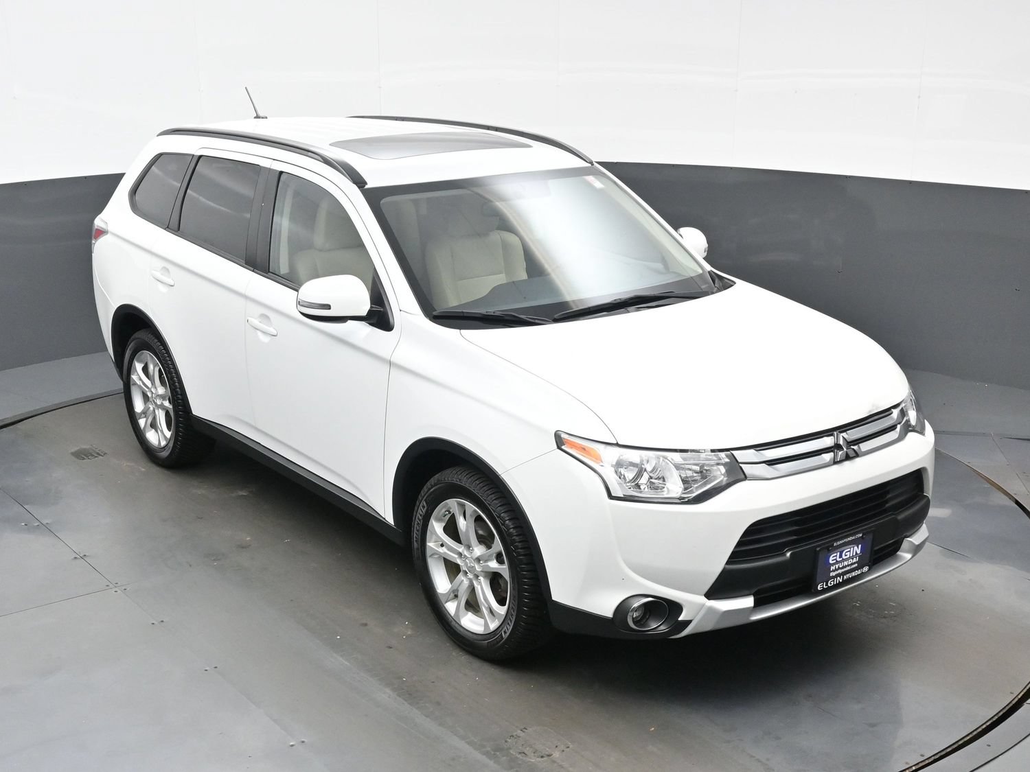 Used 2015 Mitsubishi Outlander SE AWD/4WD image 42