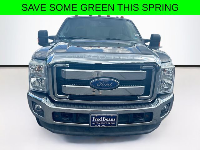 Used 2016 Ford F250 XLT w/ XLT Value Package AWD/4WD image 2