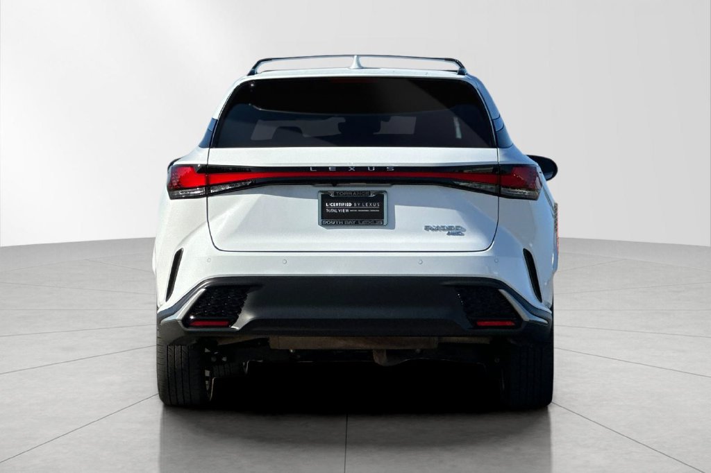 Certified 2024 Lexus RX 350 F Sport w/ Convenience Package AWD/4WD image 5