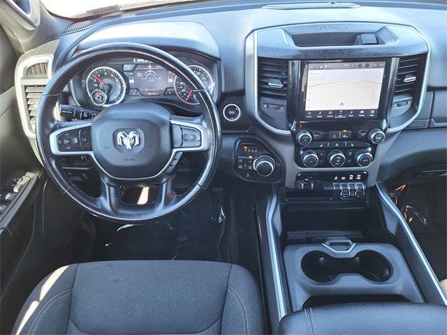 Used 2022 RAM 1500 Big Horn image 24