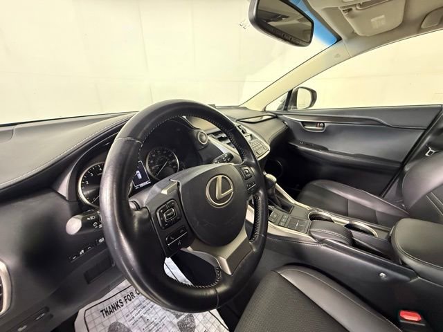 Used 2017 Lexus NX 200t FWD w/ Premium Package image 6