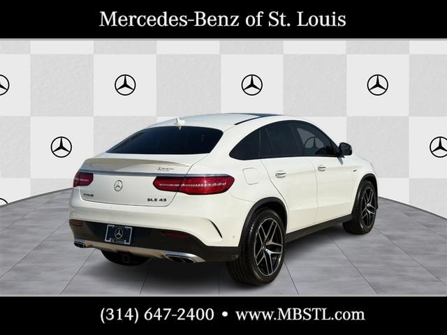 Used 2017 Mercedes-Benz GLE 43 AMG 4MATIC Coupe video 2