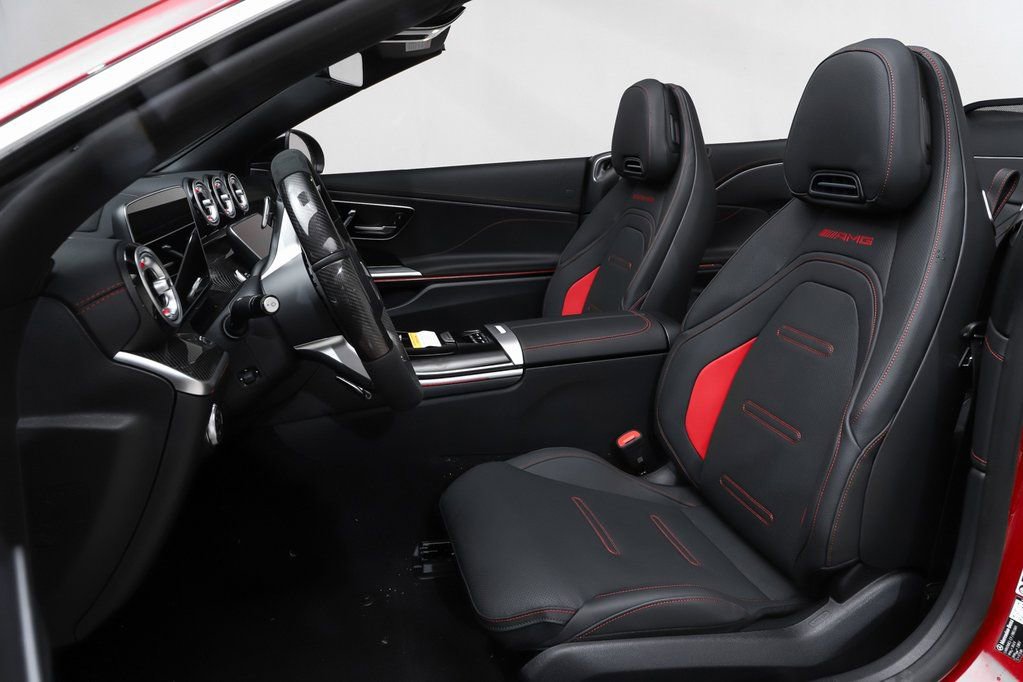 New 2026 Mercedes-Benz CLE 53 AMG 4MATIC Cabriolet image 7