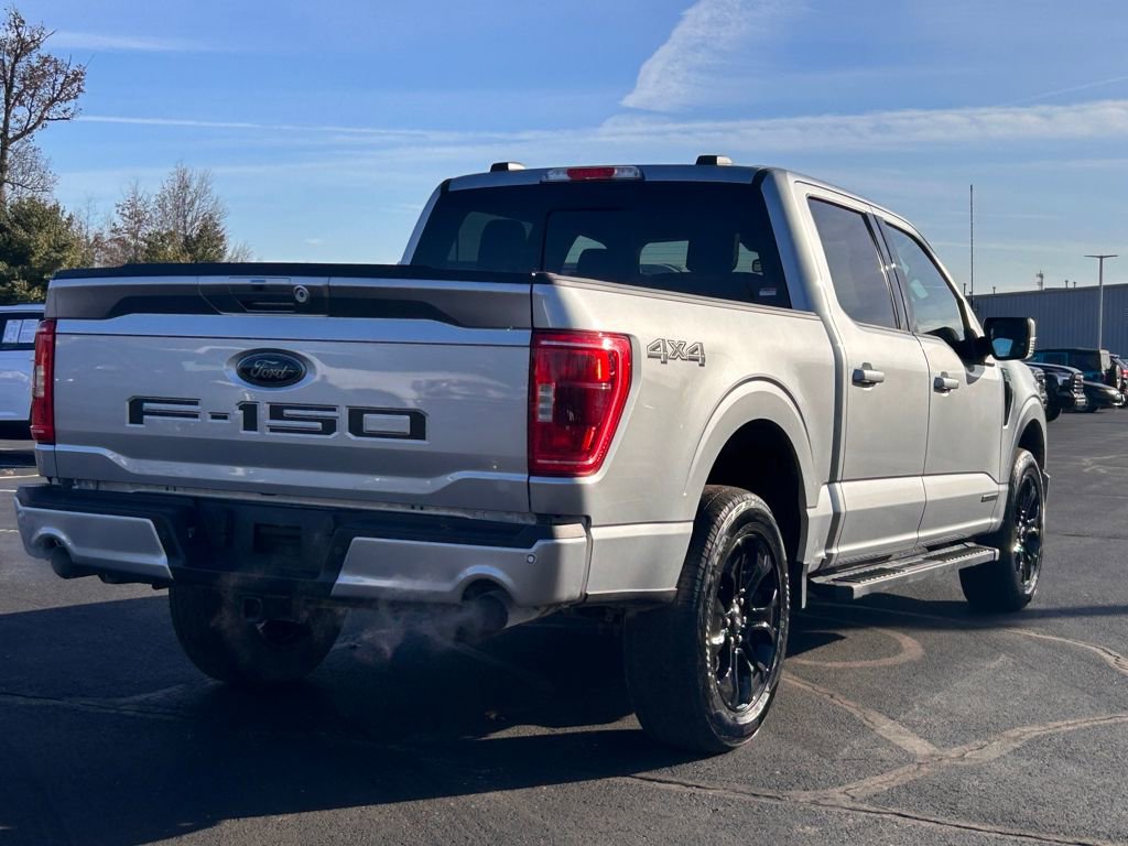 Used 2023 Ford F150 XLT w/ Equipment Group 302A High image 7