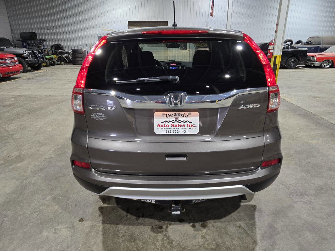 Used 2016 Honda CR-V EX image 10
