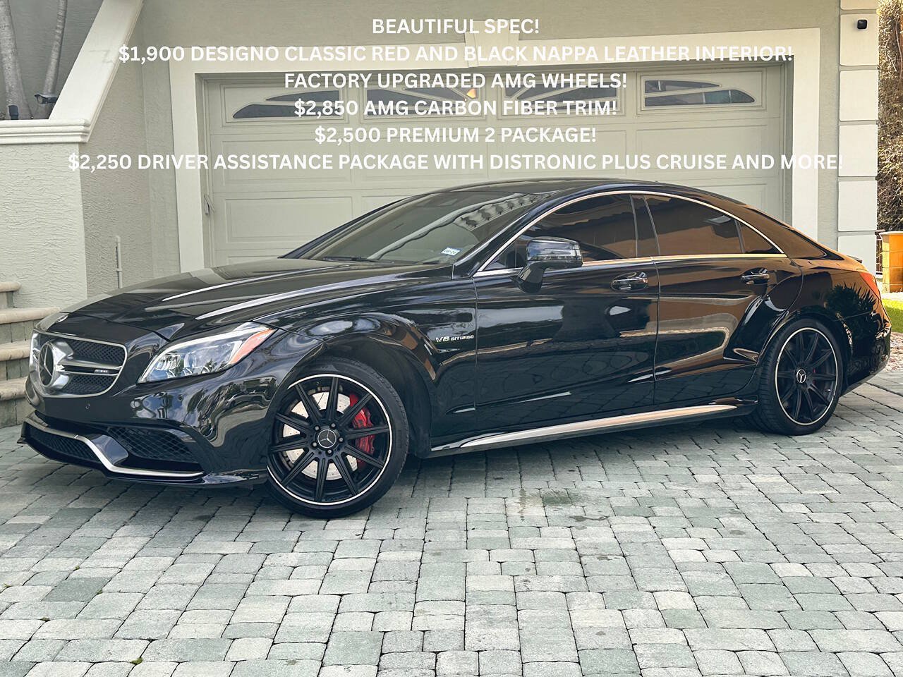 Used 2017 Mercedes-Benz CLS 63 AMG S-Model image 1