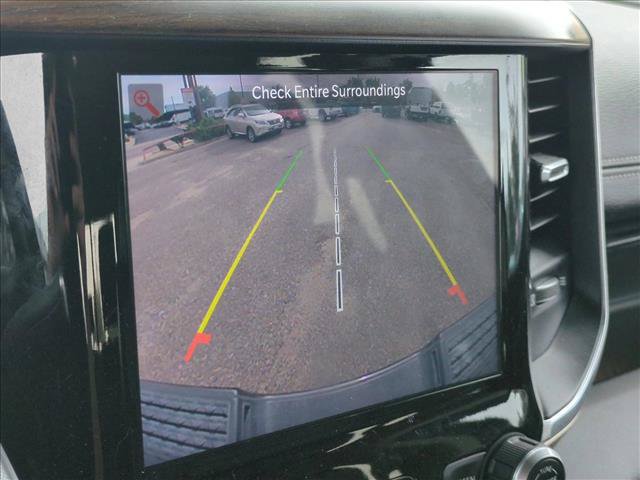 Used 2022 RAM 2500 Laramie AWD/4WD image 13