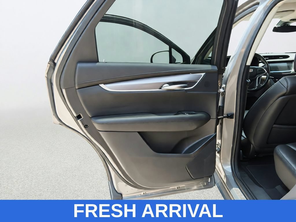 Used 2019 Cadillac XT5 Luxury AWD/4WD image 31