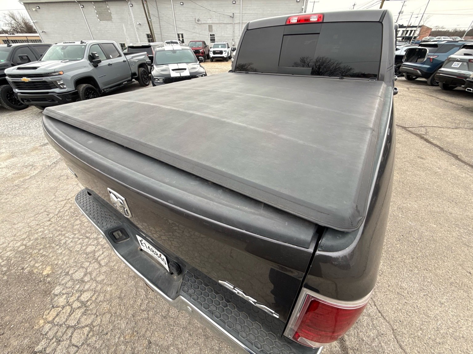 Used 2018 RAM 2500 Laramie w/ Cold Weather Group image 26