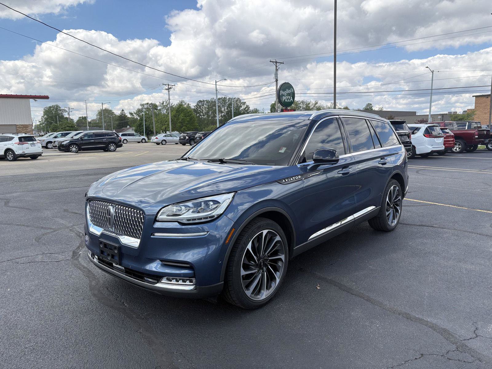 Used 2020 Lincoln Aviator Reserve w/ Equipment Group 202A AWD/4WD image 24