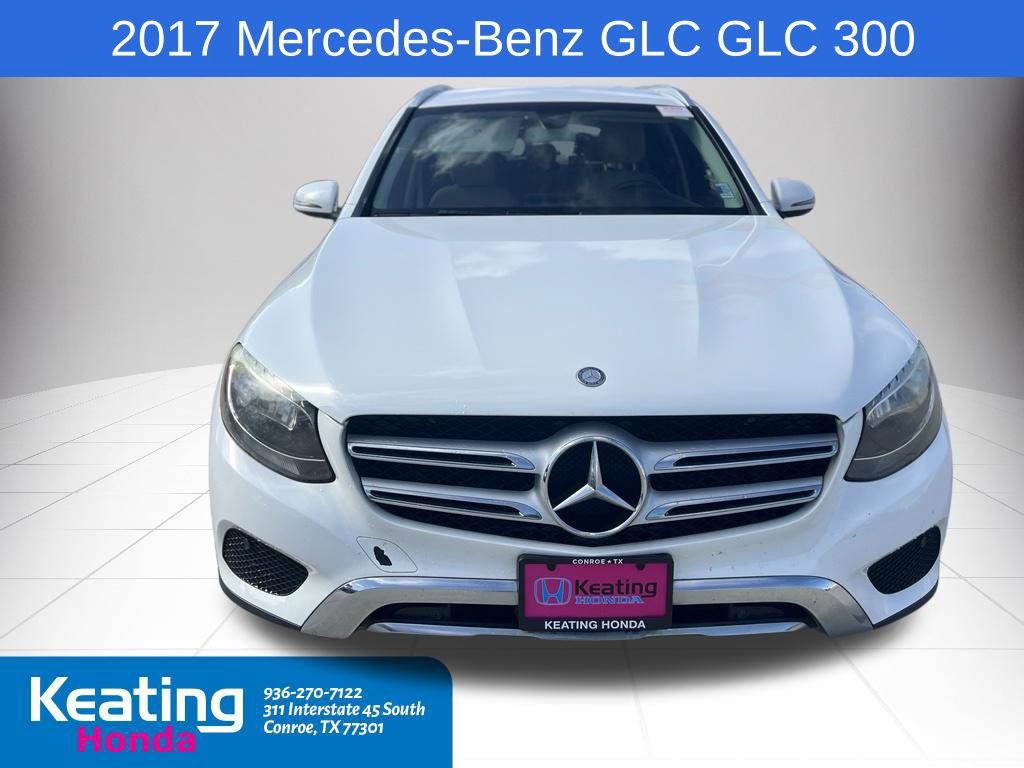 Used 2017 Mercedes-Benz GLC 300 image 2