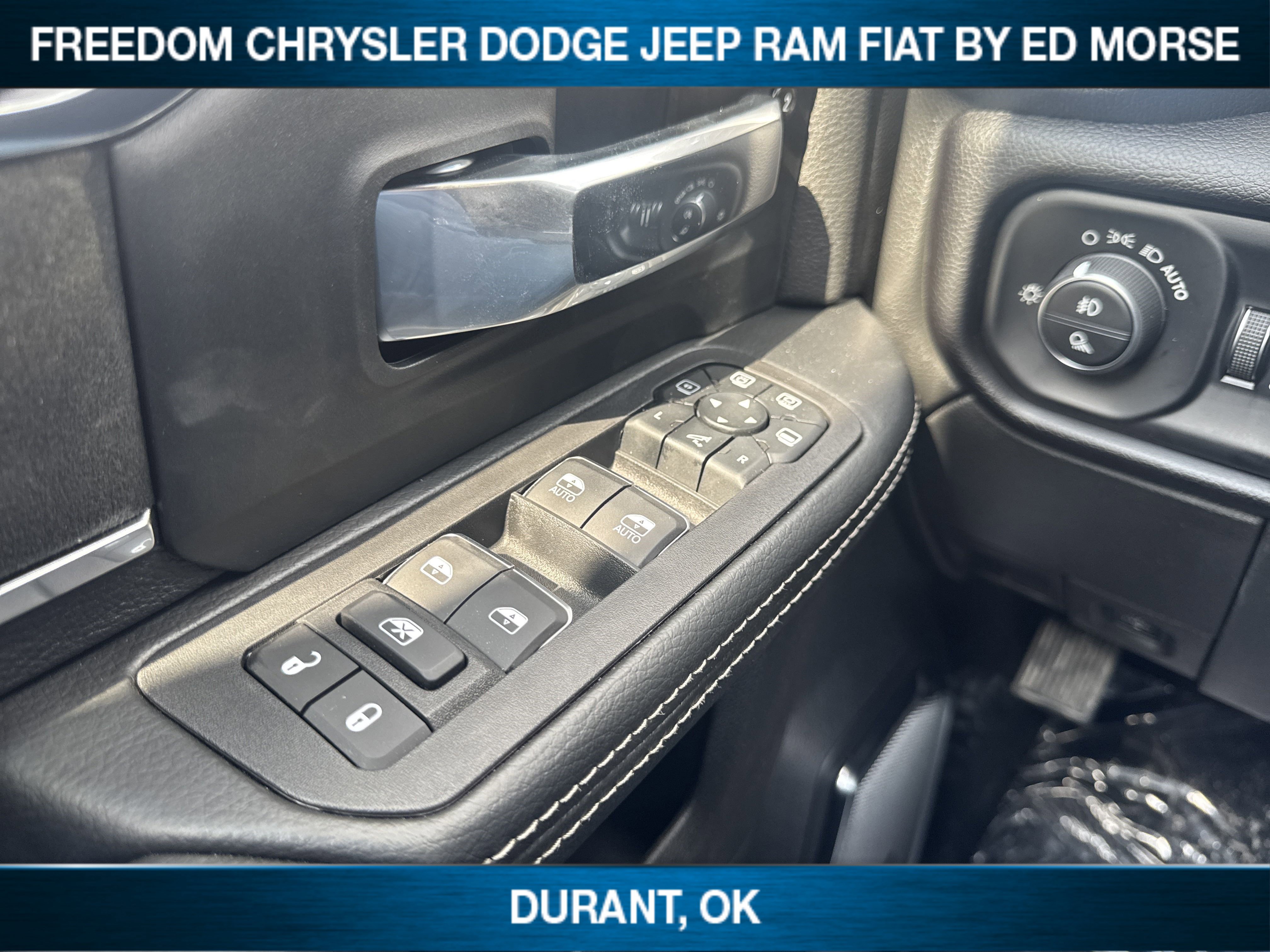 New 2025 RAM 2500 Laramie image 13