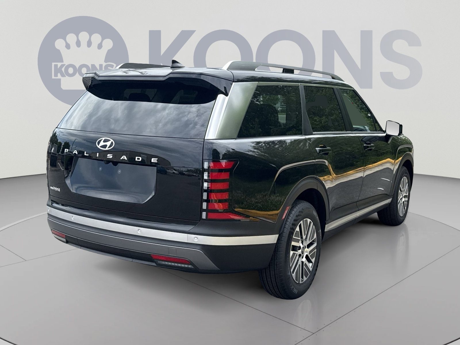 New 2026 Hyundai Palisade FWD Hybrid image 7