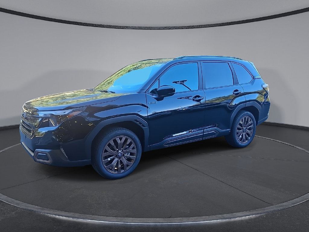 New 2026 Subaru Forester Sport AWD/4WD image 8