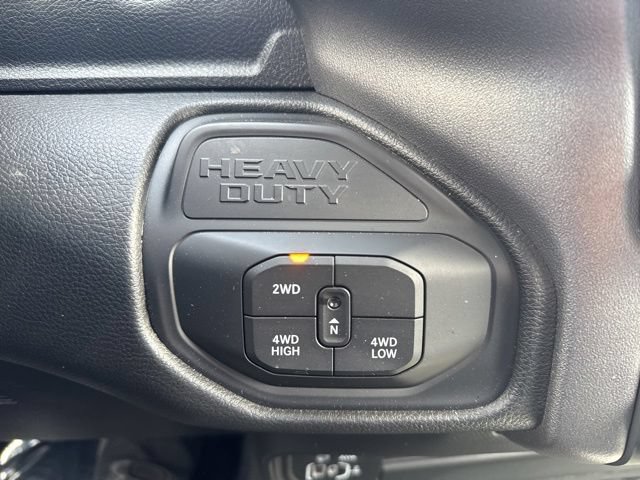 Used 2025 RAM 2500 Big Horn w/ Bed Convenience Group AWD/4WD image 19